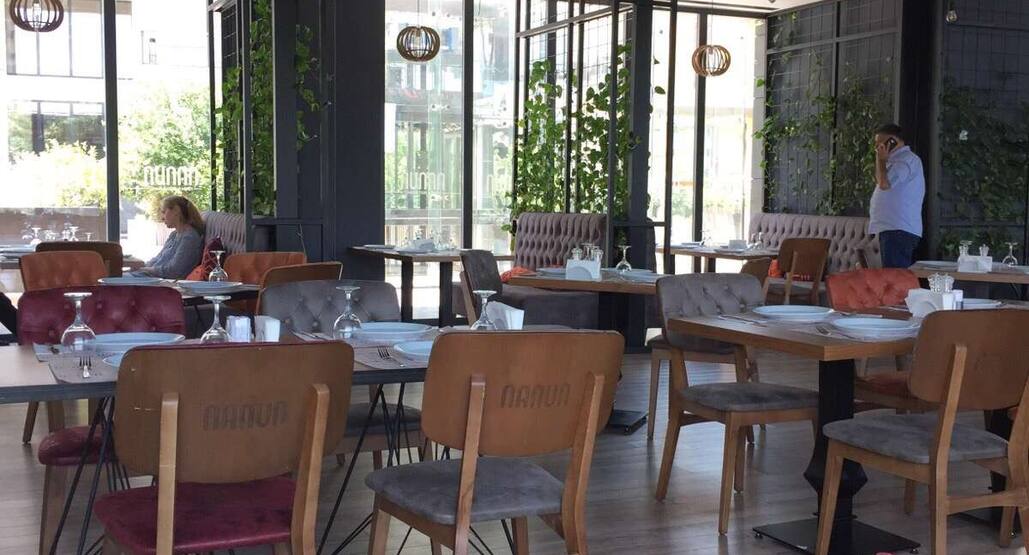 Nanun Firin Restaurant Balat Bursa